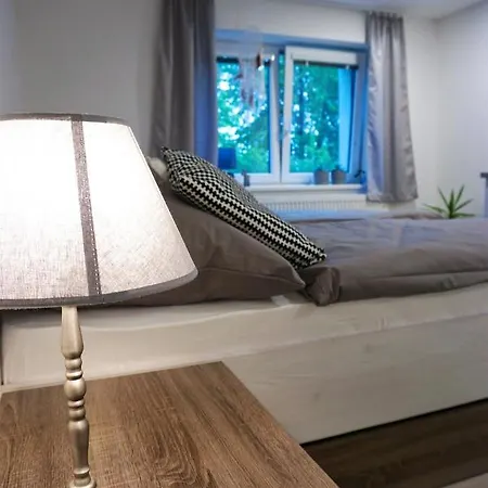 U Lipy Apartment