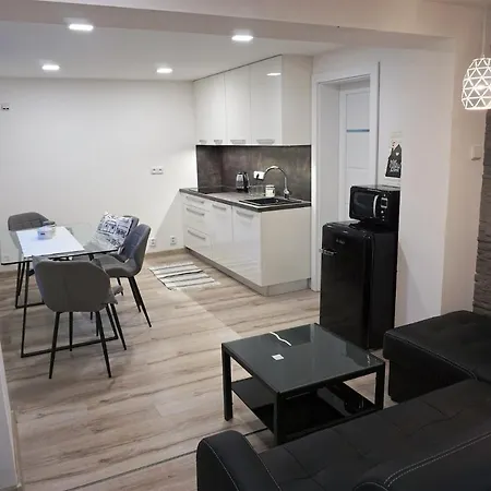 U Lipy Apartment