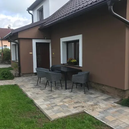 Apartment U Lipy Tatobity