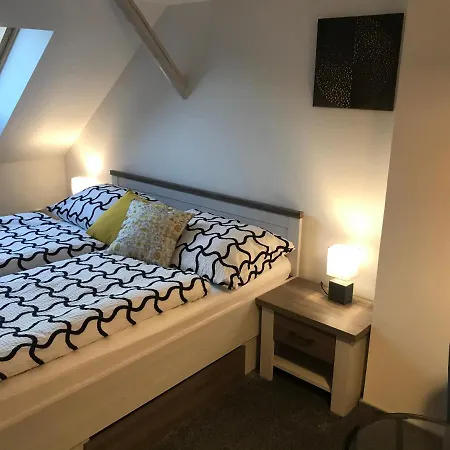 U Lipy Appartement *