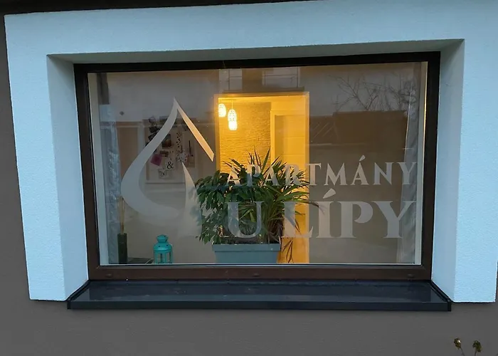 דירה U Lipy *